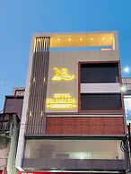 Hotel Narmada Residency