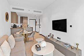 Waves - City Serenity: Luxe Living at 15 Northside Tower 2