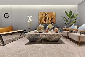 Waves - City Serenity: Luxe Living at 15 Northside Tower 2