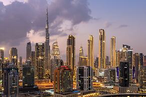 Waves - City Serenity: Luxe Living at 15 Northside Tower 2