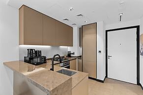 Waves - City Serenity: Luxe Living at 15 Northside Tower 2