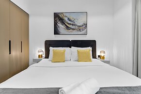 Waves - City Serenity: Luxe Living at 15 Northside Tower 2