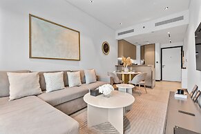 Waves - City Serenity: Luxe Living at 15 Northside Tower 2