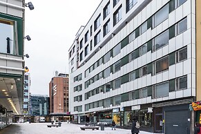 Modern Haven in Downtown Tampere