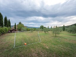 Apartment in Chianti With Pool ID 513