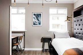 ODDSSON Downtown Hotel