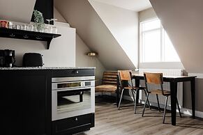 ODDSSON Downtown Hotel