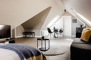 ODDSSON Downtown Hotel