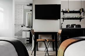 ODDSSON Downtown Hotel