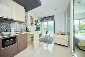 Gallery Condo - 200 m from Jomtien beach