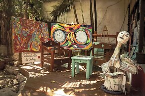 Hotel Manzana Verde