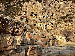 Ercan Baba Villas