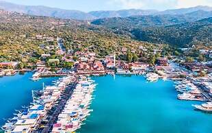 Ercan Baba Villas