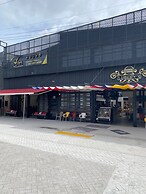 Donde duerme el embajador