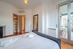 Genoa Getaway! Sturla Comfy Flat X2 Free Parking