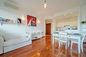 Genoa Getaway! Sturla Comfy Flat X2 Free Parking