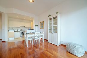 Genoa Getaway! Sturla Comfy Flat X2 Free Parking