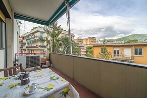 Genoa Getaway! Sturla Comfy Flat X2 Free Parking