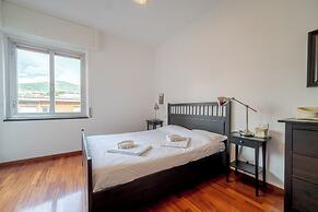 Genoa Getaway! Sturla Comfy Flat X2 Free Parking