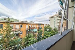 Genoa Getaway! Sturla Comfy Flat X2 Free Parking