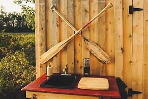 Fronterra Scandinavian Wellness Farm and Camp