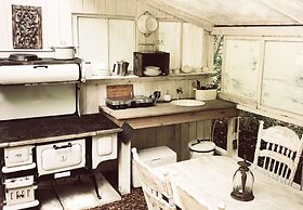 Fronterra Scandinavian Wellness Farm and Camp