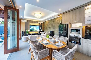 Ocean Golf Rubi Villa by Nagisa Bali