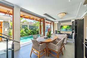 Ocean Golf Rubi Villa by Nagisa Bali