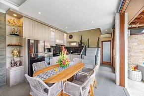 Ocean Golf Rubi Villa by Nagisa Bali
