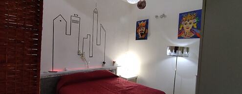 La Gorgone city center apartments