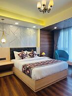 Goroomgo Broadway Boutique Mall Road Darjeeling