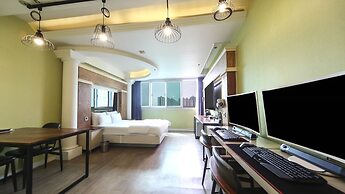 hwamyeong sky hotel