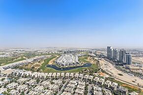 WelHome - Breathtaking 1BR Apt with Balcony and City View