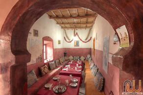 Riad Kasbah tifaoute restaurant