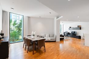Modern Bluewaters 1BR w Relaxing Balcony View