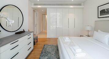 Modern Bluewaters 1BR w Relaxing Balcony View