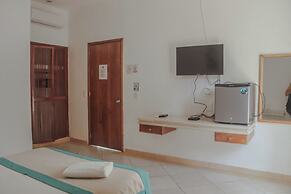 Hotel manzana blanca