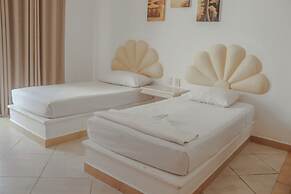 Hotel manzana blanca