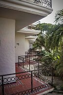 Hotel manzana blanca