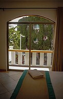 Hotel manzana blanca