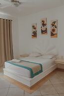 Hotel manzana blanca