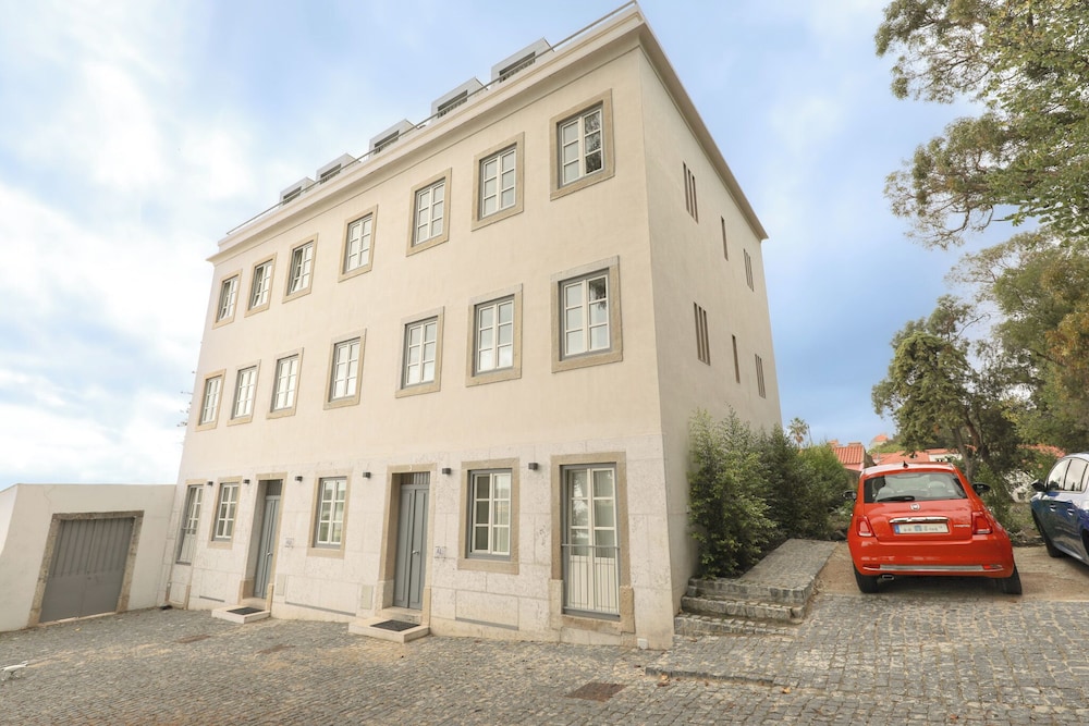 Ajuda Palace Inn Lisbon