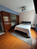 Habitación cerca de Mitikah