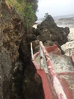 Myriad stays beachfront