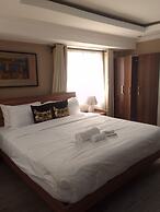 Myriad stays beachfront