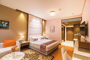 The Maple Hotel-Bhopal