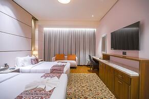 The Maple Hotel-Bhopal