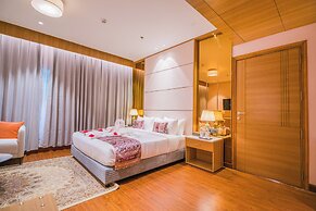 The Maple Hotel-Bhopal