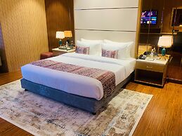 The Maple Hotel-Bhopal