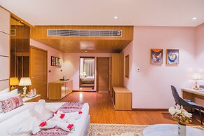 The Maple Hotel-Bhopal